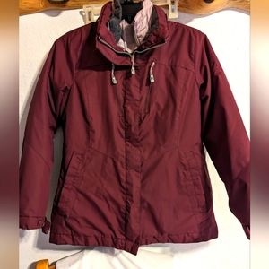 Zeroxposur Woman's Ski Jacket Size Small